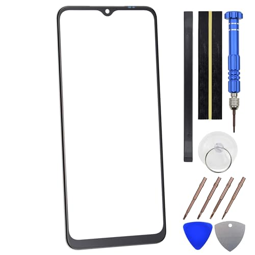 Glas-Reparaturteil für Samsung Galaxy A03 Core SM-A032F mit Werkzeugset Glas-Reparaturteil für Samsung Galaxy A03 Core SM-A032F mit Werkzeugset von Sunrise glow