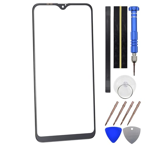 Glas-Reparaturteil für Samsung Galaxy A10 SM-A105F mit Werkzeugset Glas-Reparaturteil für Samsung Galaxy A10 SM-A105F mit Werkzeugset von Sunrise glow