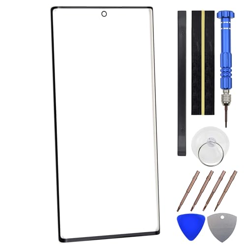 Glas-Reparaturteil für Samsung Galaxy Note 10 5G Note10 mit Werkzeugset Glas-Reparaturteil für Samsung Galaxy Note 10 5G Note10 mit Werkzeugset von Sunrise glow