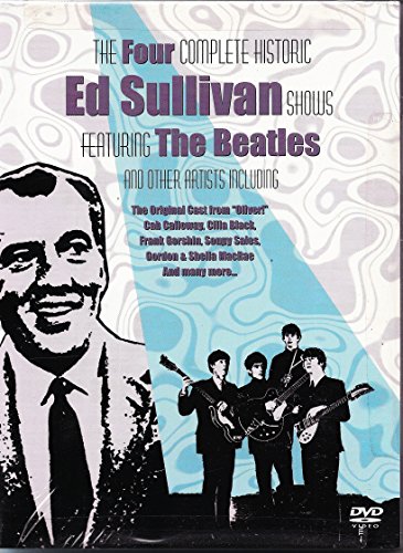 Ed Sullivan Presents the Beatles [DVD] [Import] von Sunset Home Visual Entertainment (SHE)