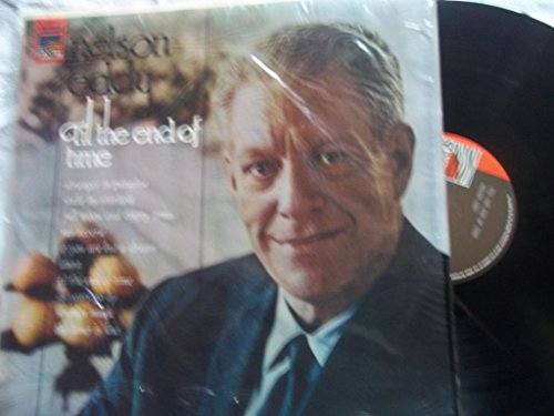 NELSON EDDY Til The End Of Time Vinyl LP von Sunset Records