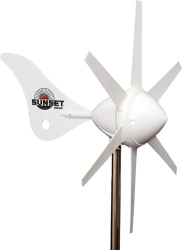 Sunset 15540 WG 914i Windgenerator Leistung (bei 10m/s) 100W 12V von Sunset