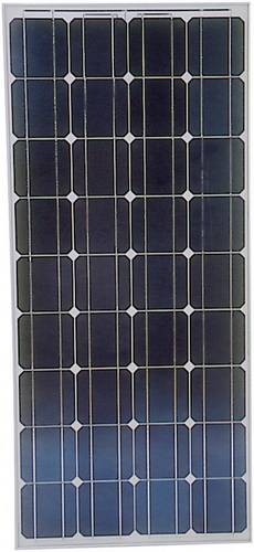 Sunset AS 150 Monokristallines Solarmodul 150 Wp 12V von Sunset