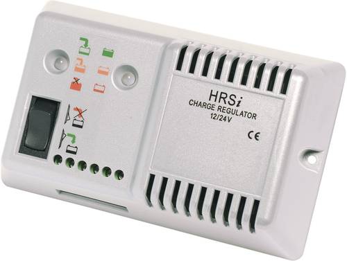 Sunset HRSi Charge Regulator Laderegler PWM 12 V, 24V 10A von Sunset