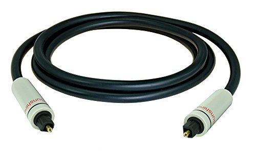 10 m -SunshineTronic Premium Home Cinema Lichtleiter Kabel Toslink von SunshineTronic