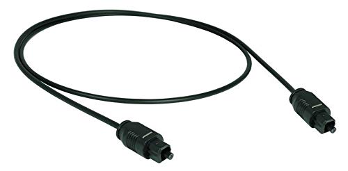 SunshineTronic 25m Optisches Digitalkabel TOSLINK TOP QUALITÄT 25m von SunshineTronic