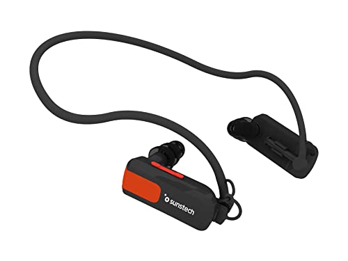 SUNSTECH Triton MP3-Player schwarz (Import aus Spanien) von Sunstech