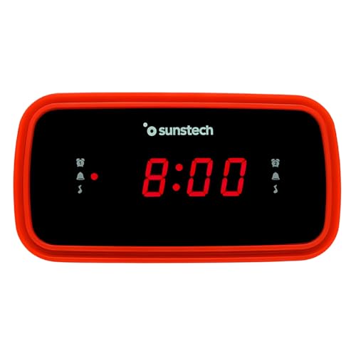 Sunstech Radiowecker mit FM-Radio Sunstech Radiowecker mit FM-Radio von Sunstech