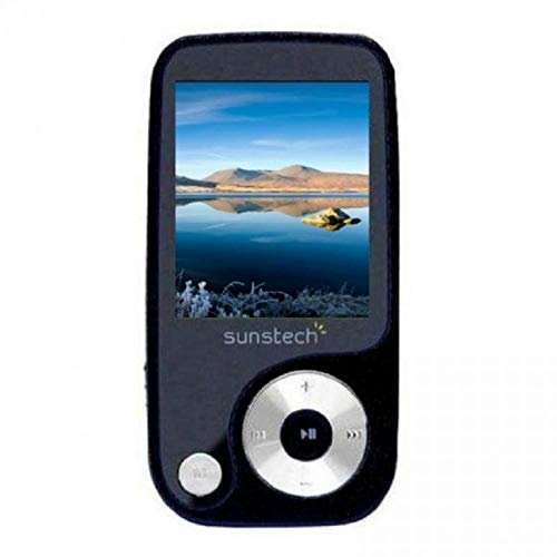 Sunstech Thorn MP3-Lesegerät schwarz von Sunstech