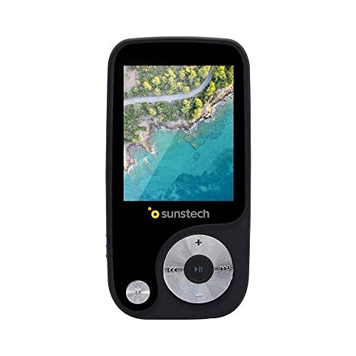 Sunstech Thorn MP3-Lesegerät schwarz Sunstech Thorn MP3-Lesegerät schwarz von Sunstech