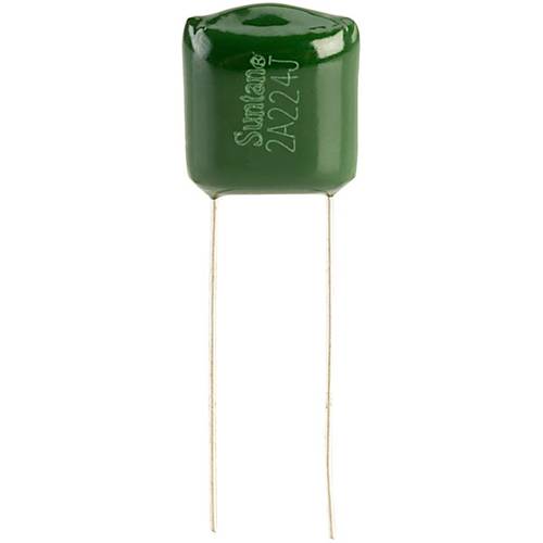 Suntan TS01002A224JSB000R Folienkondensator 220 nF 100V 10% 7.5mm (L x B) 13.5mm x 12.5mm von Suntan
