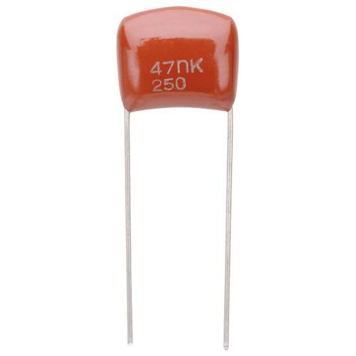 Suntan TS02002E824KSB0E0R Folienkondensator 820 nF 250V 10% 15mm (L x B) 10mm x 18mm von Suntan