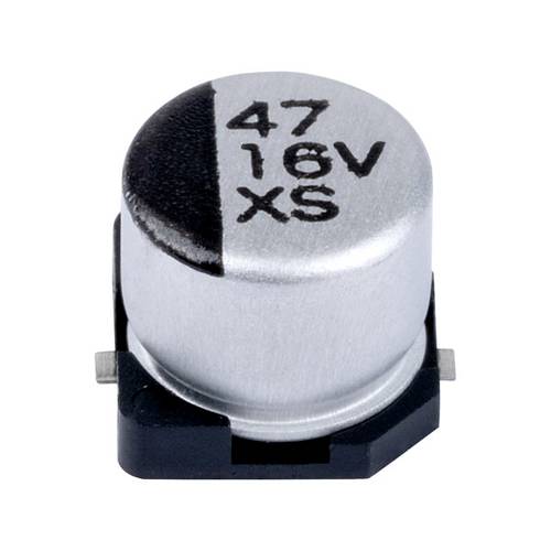 Suntan TS13C01C470MET000RCT Elektrolyt-Kondensator 47 µF 16V 20% (L x B) 5.4mm x 6.3mm von Suntan