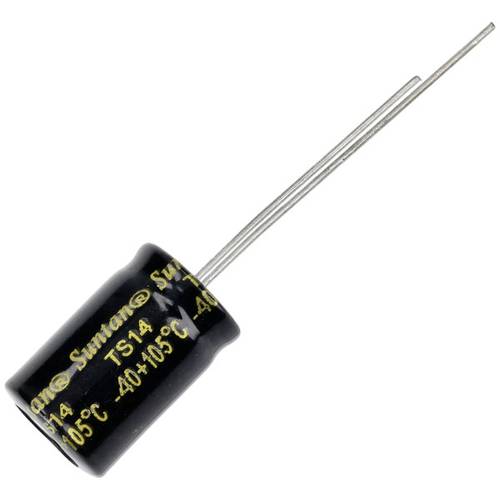 Suntan TS14011C471MSB040R Keramik-Kondensator 470 µF 16V 20% (L x B) 12mm x 8mm von Suntan