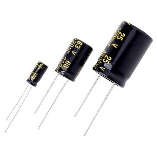 Suntan TS14011E470MSB030R Elektrolyt-Kondensator 2mm 47 µF 25V 20% (L x B) 11mm x 5mm von Suntan