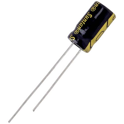 Suntan TS14011J330MSB0A0R Elektrolyt-Kondensator 2.5mm 33 µF 63V 20% (L x B) 11mm x 6.3mm von Suntan