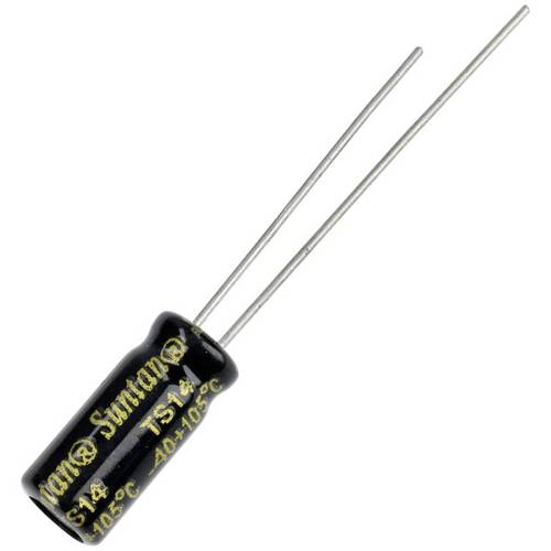 Suntan TS14011V100MSB030R Keramik-Kondensator 10 µF 35V 20% (L x B) 11mm x 5mm von Suntan