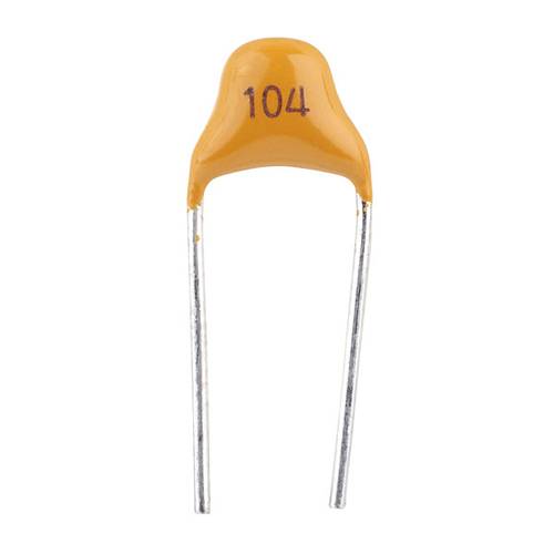 Suntan TS170R1H104MSBFB0R Keramik-Kondensator 0.1 µF 50V 20% (L x B) 3.8mm x 4.2mm von Suntan