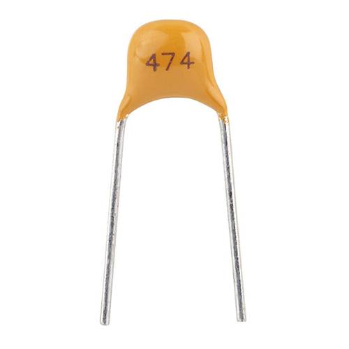 Suntan TS170R1H474MSBFB0R Keramik-Kondensator 0.47 µF 50V 20% (L x B) 3.8mm x 4.2mm von Suntan