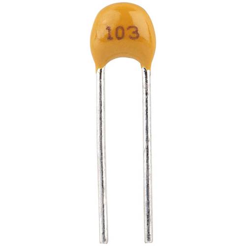 Suntan TS170R2A103KSBBA0R Keramik-Kondensator 0.01 µF 100V 10% (L x B) 3.8mm x 4.2mm von Suntan