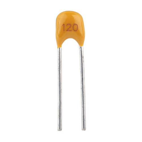 Suntan TS170R2A120JSBNA0R Keramik-Kondensator 12pF 100V 5% (L x B) 3.8mm x 4.2mm von Suntan