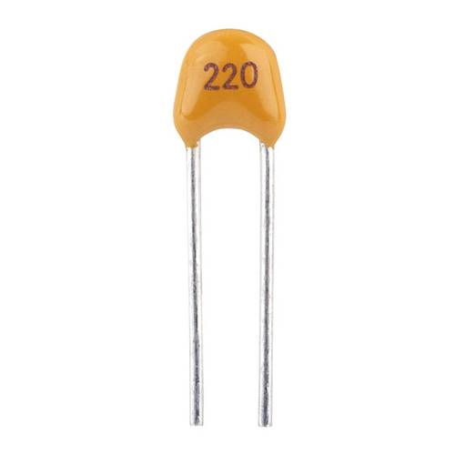 Suntan TS170R2A220JSBNA0R Keramik-Kondensator 22pF 100V 5% (L x B) 3.8mm x 4.2mm von Suntan