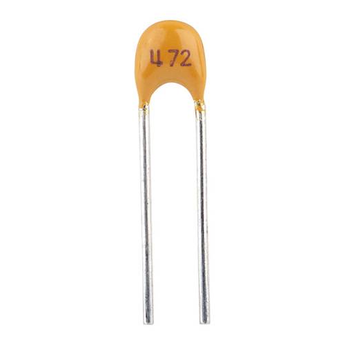 Suntan TS170R2A472KSBBA0R Keramik-Kondensator 4700pF 100V 10% (L x B) 3.8mm x 4.2mm von Suntan