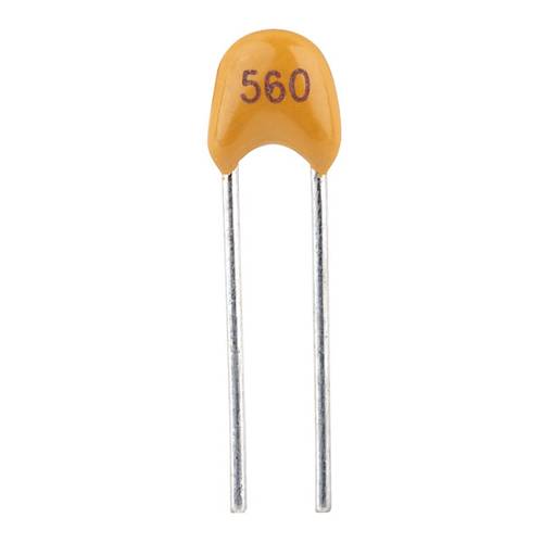 Suntan TS170R2A560JSBNA0R Keramik-Kondensator 56pF 100V 5% (L x B) 3.8mm x 4.2mm von Suntan