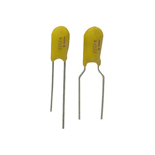 Suntan TS19001V0R1MSB0A0R Tantal-Kondensator 2.54mm 0.1 µF 35V 20% (L x B) 8mm x 4.5mm von Suntan