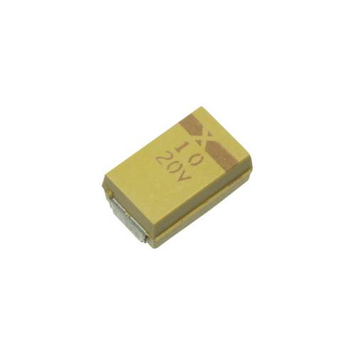 Suntan TS20000J470KCT000RPK10 Tantal-Kondensator 47 µF 6.3V 10% (L x B) 3.2mm x 6mm 1St. von Suntan