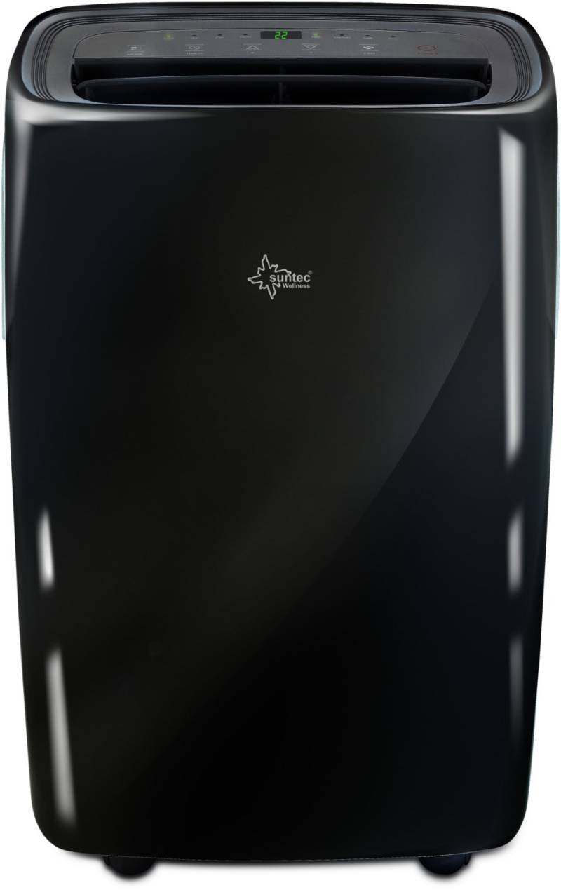 Progress 9.000 Eco R290 Mobiles Klimagerät schwarz glänzend / A von Suntec