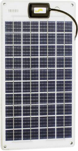 SunWare 20143 Polykristallines Solarmodul 14 Wp 12V von Sunware
