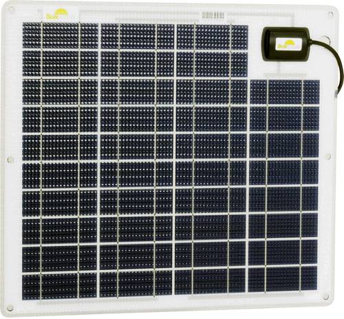 SunWare 20163 Polykristallines Solarmodul 25 Wp 12V von Sunware