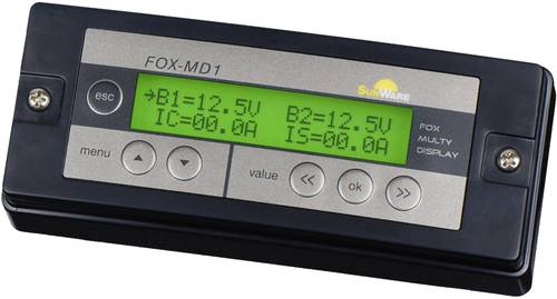 SunWare 320093 FOX-MD1 Fern-Display von Sunware