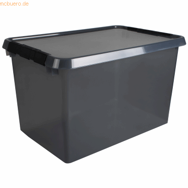 Sunware Aufbewahrungsbox Comfort Line H6165608 62l grau Sunware Aufbewahrungsbox Comfort Line H6165608 62l grau von Sunware