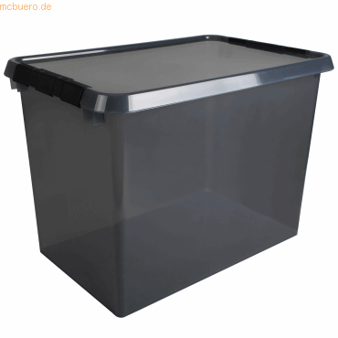 Sunware Aufbewahrungsbox Comfort Line H6165708 72l grau Sunware Aufbewahrungsbox Comfort Line H6165708 72l grau von Sunware
