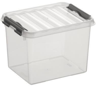 Sunware Aufbewahrungsbox Q-line H6162502 3l transparent 128007200 Sunware Aufbewahrungsbox Q-line H6162502 3l transparent 128007200 von Sunware