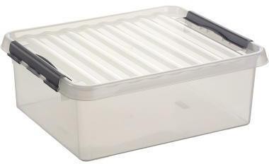 Sunware Aufbewahrungsbox Q-line H6164202 25l 128018300 Sunware Aufbewahrungsbox Q-line H6164202 25l 128018300 von Sunware
