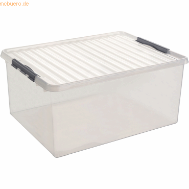 Sunware Aufbewahrungsbox Q-line H6164602 120l Sunware Aufbewahrungsbox Q-line H6164602 120l von Sunware