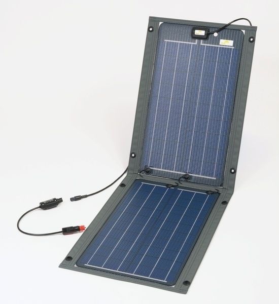 Sunware Solarmodul RX 21052 mit Regler und Tasche Sunware Solarmodul RX 21052 mit Regler und Tasche von Sunware