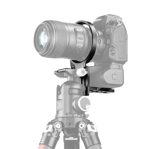SUNWAYFOTO LS-85,85mm Drehbare Manschette für Canon Nikon Sony DSLR Kamera mit Batteriegriff, Stativ Mount Ring Objektiv Unterstützung Manschette Arca Schweizer Platte Mount DSLR Horizontal Vertikal U SUNWAYFOTO LS-85,85mm Drehbare Manschette für Canon Nikon Sony DSLR Kamera mit Batteriegriff, Stativ Mount Ring Objektiv Unterstützung Manschette Arca Schweizer Platte Mount DSLR Horizontal Vertikal U von Sunwayfoto