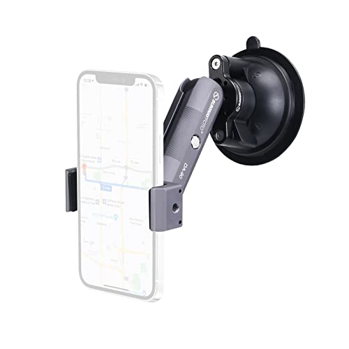 SUNWAYFOTO Universelle Handy-Autohalterung, Saugnapfhalterung für Windschutzscheibe, Autofenster, SPH-01 SUNWAYFOTO Universelle Handy-Autohalterung, Saugnapfhalterung für Windschutzscheibe, Autofenster, SPH-01 von Sunwayfoto