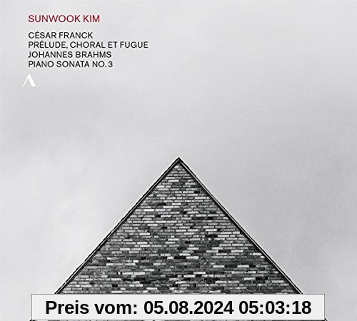 Prelude,Choral et Fugue... von Sunwook Kim