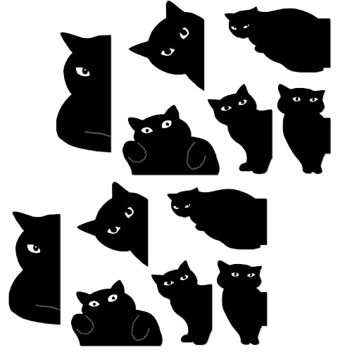 Magnetische Lesezeichen,Magnetlesezeichen Kinder,Cute Süß Katzen Lesezeichen,Halloween Lesezeichen Kinder,Ein Ausgezeichnetes Weihnachten Geschenk Für Kinder,Lehrer,Buchliebhaber Und Katzenliebhaber Magnetische Lesezeichen,Magnetlesezeichen Kinder,Cute Süß Katzen Lesezeichen,Halloween Lesezeichen Kinder,Ein Ausgezeichnetes Weihnachten Geschenk Für Kinder,Lehrer,Buchliebhaber Und Katzenliebhaber von Sunwuun