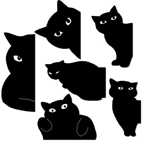 Magnetische Lesezeichen,Magnetlesezeichen Kinder,Cute Süß Katzen Lesezeichen,Halloween Lesezeichen Kinder,Ein Ausgezeichnetes Weihnachten Geschenk Für Kinder,Lehrer,Buchliebhaber Und Katzenliebhaber Magnetische Lesezeichen,Magnetlesezeichen Kinder,Cute Süß Katzen Lesezeichen,Halloween Lesezeichen Kinder,Ein Ausgezeichnetes Weihnachten Geschenk Für Kinder,Lehrer,Buchliebhaber Und Katzenliebhaber von Sunwuun