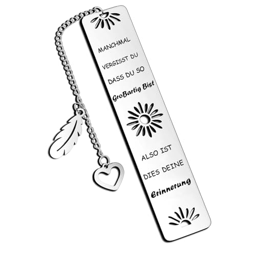 Sunwuun Inspirational Lesezeichen Lehrer Geschenk Muttertag Geschenke für Mama, Lesezeichen Geschenke für Frauen,Beste Freundin Geburtstag Geschenke Danke Lehrer Geschenk Verlassen Kollegen Geschenk Sunwuun Inspirational Lesezeichen Lehrer Geschenk Muttertag Geschenke für Mama, Lesezeichen Geschenke für Frauen,Beste Freundin Geburtstag Geschenke Danke Lehrer Geschenk Verlassen Kollegen Geschenk von Sunwuun