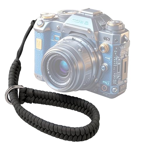 Sunya Kamera Handschlaufe mit Schnellverschluss Verstellbare Kamera Band aus Paracord Kamera Handgelenkschlaufe Trageschlaufe für DSLR Sunya Kamera Handschlaufe mit Schnellverschluss Verstellbare Kamera Band aus Paracord Kamera Handgelenkschlaufe Trageschlaufe für DSLR von Sunya