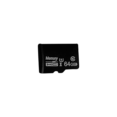 Sunydog 64GB Micro UHS-I Karte High Speed Micro SD Flash Speicherkarte TF Karte für Smartphones, Android Pad, Dash Cameras und MP3-Player von Sunydog