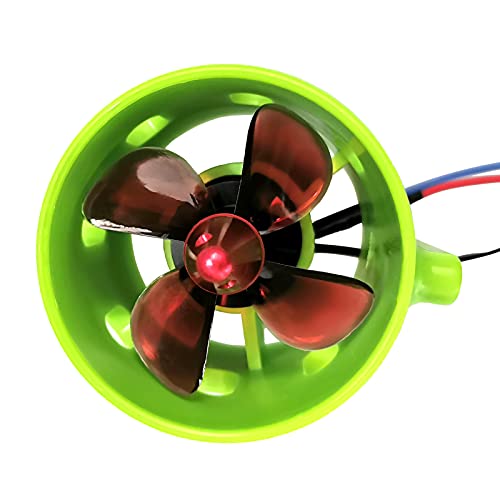 Sunydog RC 1000KV Brushless Unterwassermotor,Wasserdichter RC Motor im Uhrzeigersinn mit 4-Blatt-Propellern 12-24V wasserdichter Propeller Elektromotor-Antriebsmotor für RC-Köderboot-Nestschiff Sunydog RC 1000KV Brushless Unterwassermotor,Wasserdichter RC Motor im Uhrzeigersinn mit 4-Blatt-Propellern 12-24V wasserdichter Propeller Elektromotor-Antriebsmotor für RC-Köderboot-Nestschiff von Sunydog