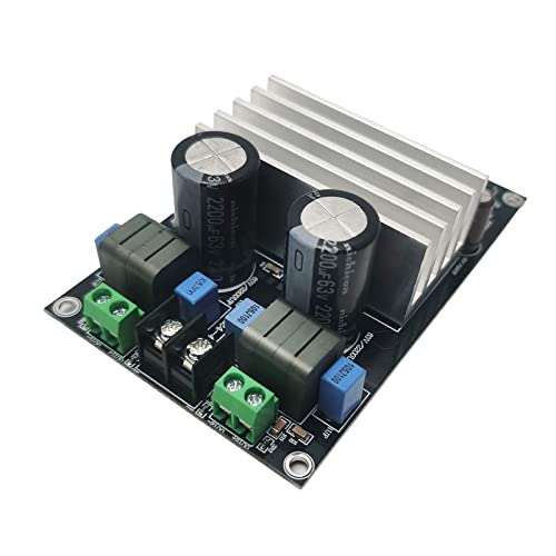 Sunydog TPA3255 Class D Digital Power Amplifier Board DC 24-48V 2.0 Kanal Mini Digital Audio Stereo Verstärker PCB Board 300W + 300W für Audiosystem DIY Lautsprecher von Sunydog
